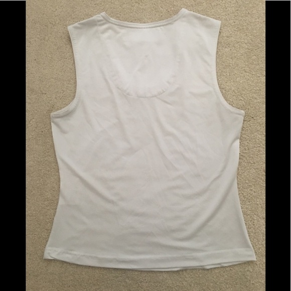 Jamie Sadock tennis tank.  Excellent condition - Picture 4 of 4